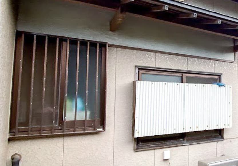 窓リフォーム前